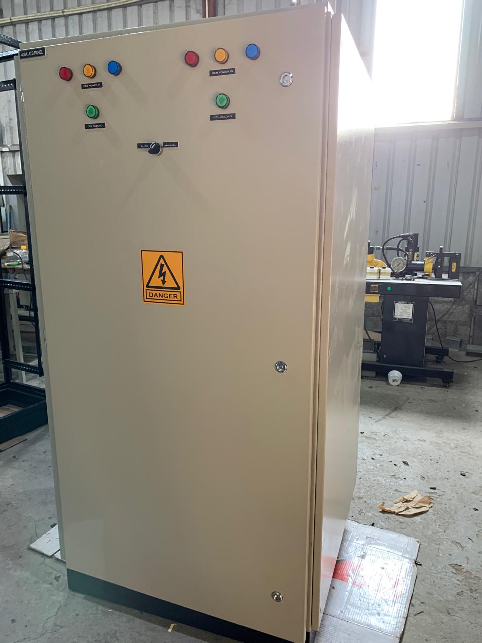 Proline Engineering | Electrical Switchboards and Panel Systems