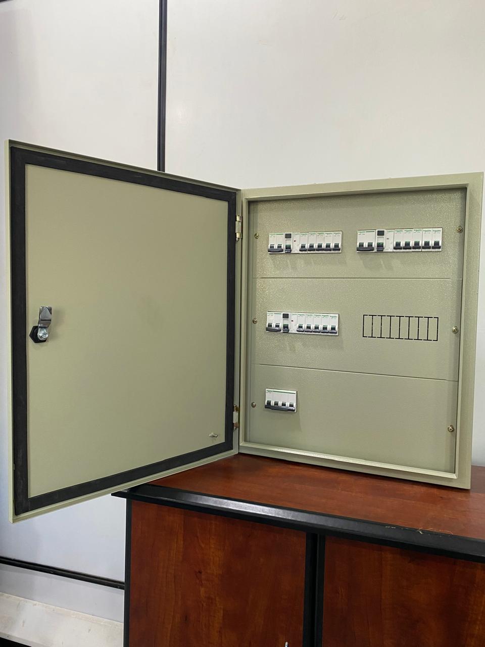 Sub Distribution Proline Engineering | Electrical Switchboards and Panel Systems